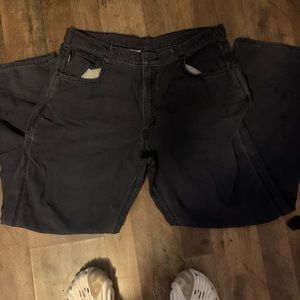 carhartt pants 38x32